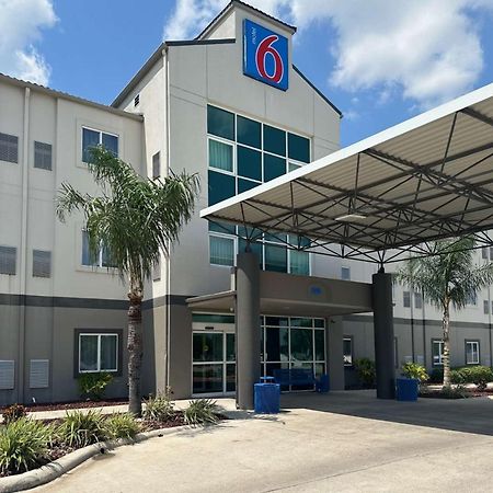 Motel 6-Mission, TX Exterior foto