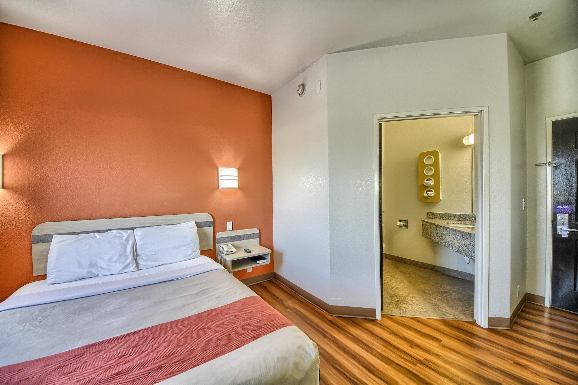 Motel 6-Mission, TX Exterior foto