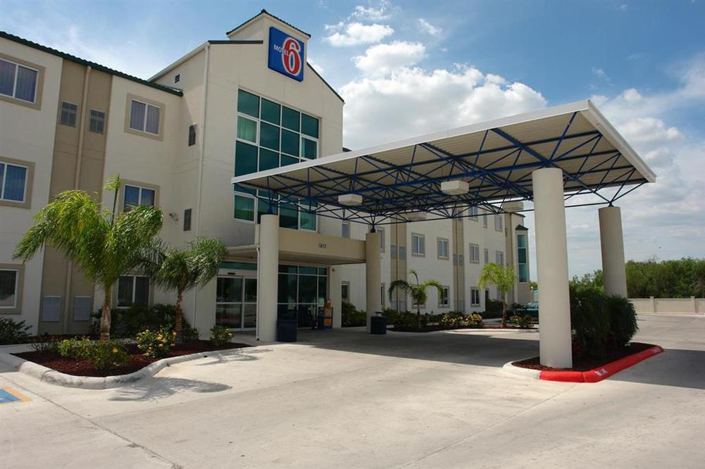 Motel 6-Mission, TX Ausstattung foto