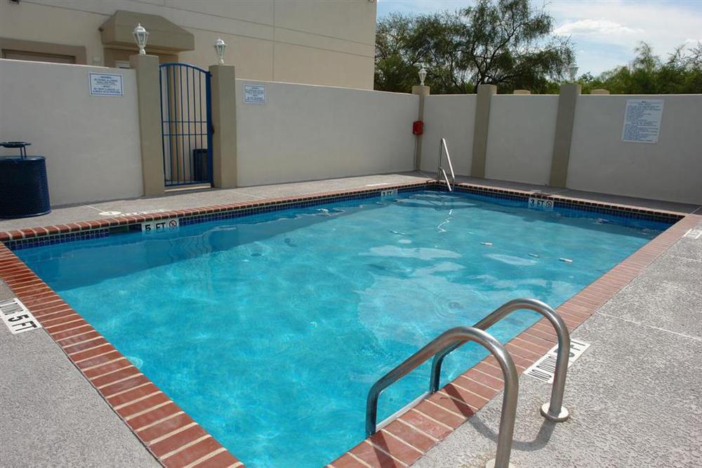Motel 6-Mission, TX Einrichtungen foto