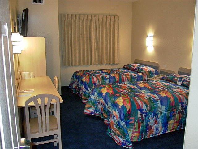 Motel 6-Mission, TX Ausstattung foto